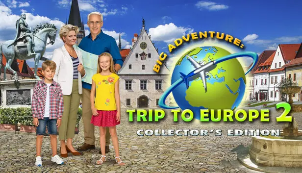 Big Adventure: Trip to Europe 2 Collector's Edition