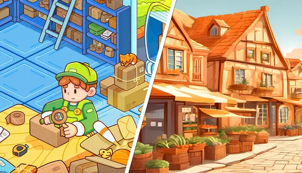 Ship, Inc. & Old Market Simulator