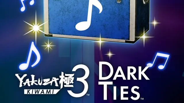 Yakuza Kiwami 3 & Dark Ties - Legendary BGM CD Pack (PS4 & PS5)