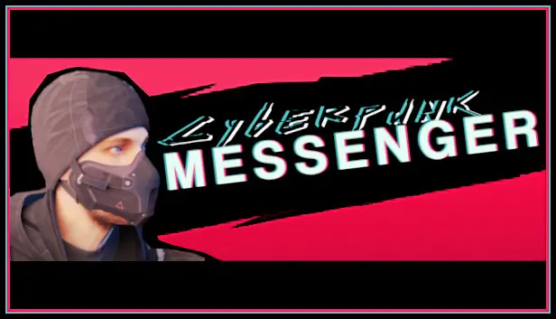 Cyberpunk Messenger