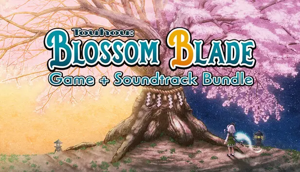 Touhou: Blossom Blade + Soundtrack