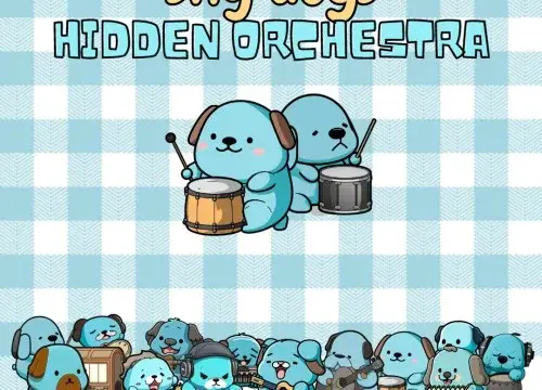 Shy Dogs Hidden Orchestra - Switch