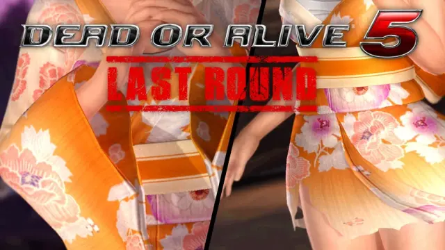 DOA5LR Summer Festival Costume - Naotora Ii - PS4