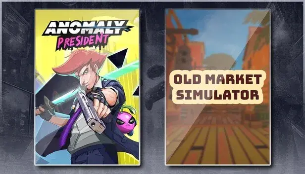 Anomaly President & Old Market Simulator