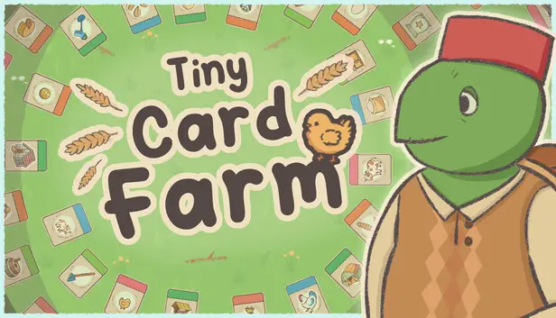 Tiny Card Farm