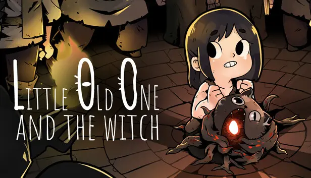 Little Old One and the Witch