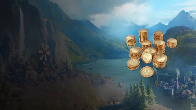 The Settlers: New Allies Credits Pack (2,670) (PS4)