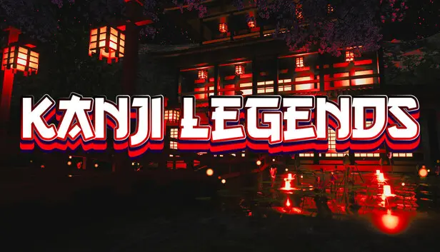 Kanji Legends
