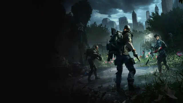 Echoes of Central Park DLC - Tom Clancy’s The Division 2 - PS4