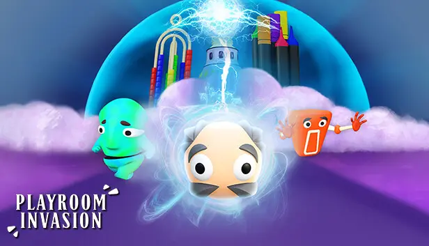 Playroom Invasion TD