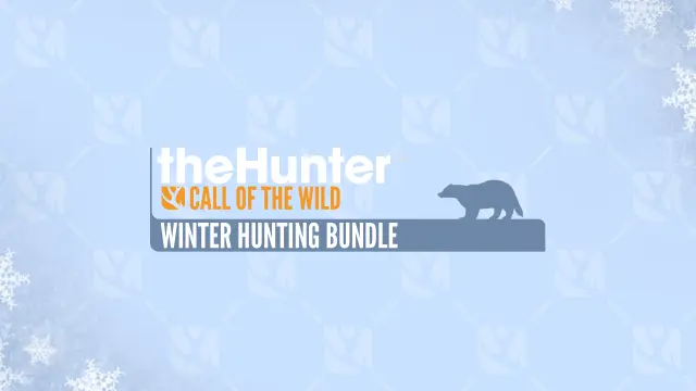 theHunter: Call of the Wild - Winter Hunting Bundle 2025