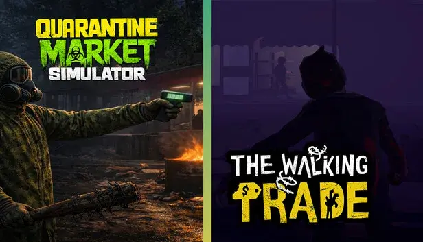 Quarantine Market x The Walking Trade