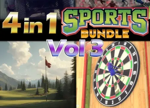 4 in 1 Sports Bundle Vol 3 - Switch