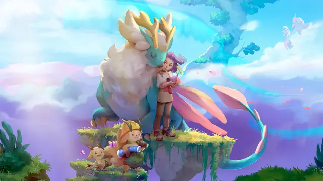 Grow: Song of the Evertree (Xbox One)