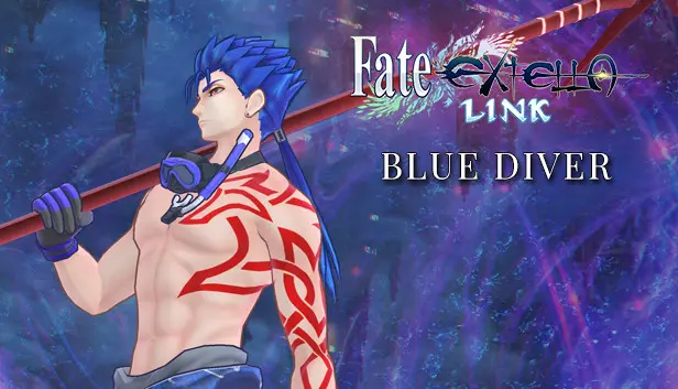 Fate/EXTELLA LINK - Blue Diver