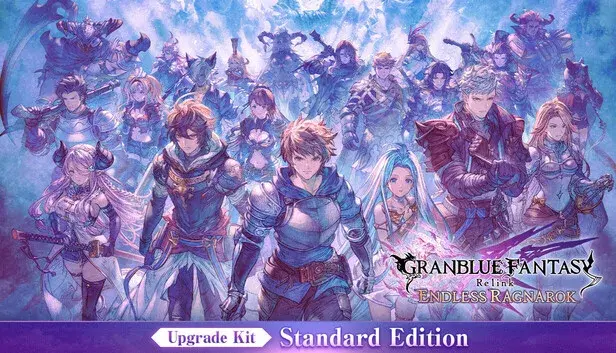 Granblue Fantasy: Relink - Endless Ragnarok Upgrade Kit (Standard Edition)