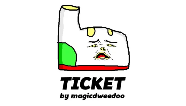 TICKET Game + Soundtrack