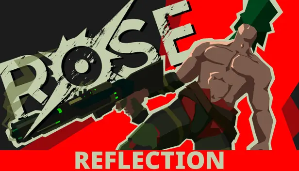 Rose - Reflection