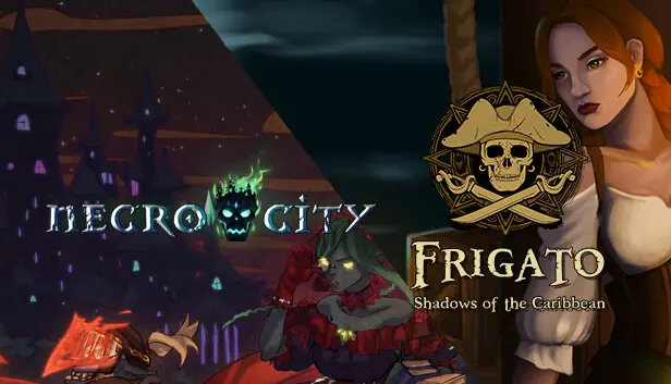 Necrocity and Frigato