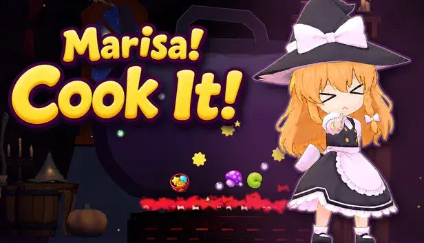Marisa! Cook It!