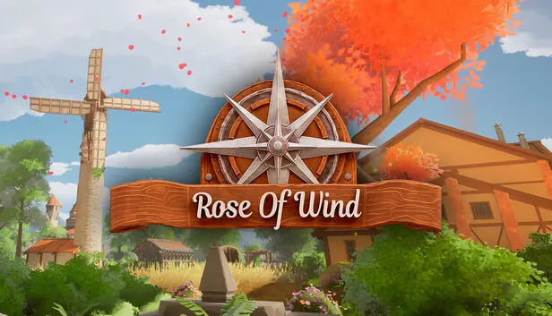 Rose of wind