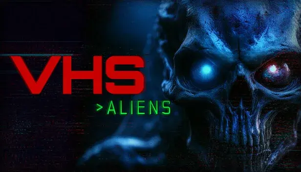 VHS-Aliens – Part 3 of the VHS Horror Series