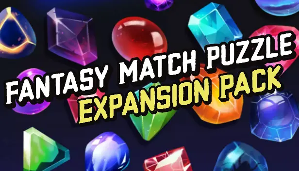Fantasy Match Puzzle - Expansion Pack