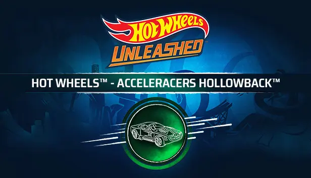 HOT WHEELS - AcceleRacers Hollowback