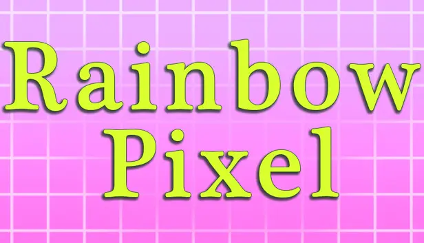 Rainbow Pixel