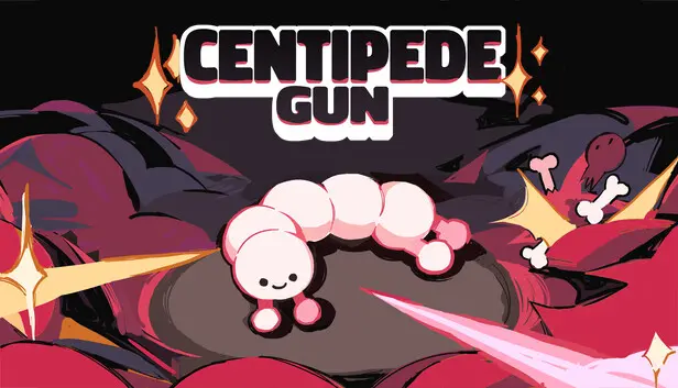 Centipede Gun