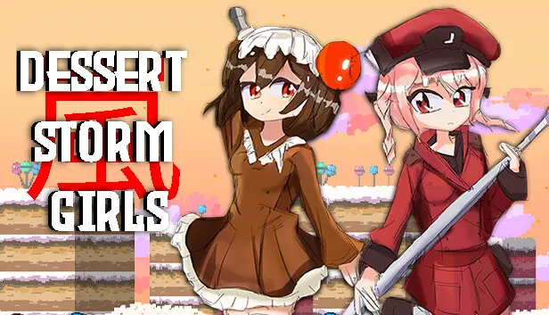 Dessert Storm Girls