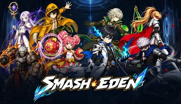 SMASH EDEN