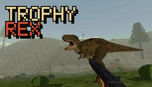 Trophy Rex