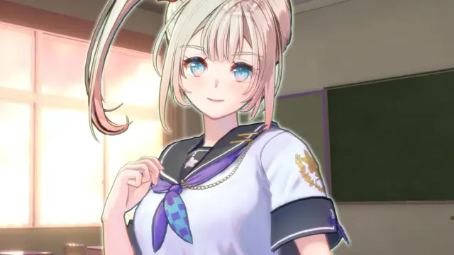 SAMURAI MAIDEN - Iyo's Costume: Matching Uniform 4-Color Set - PS4 & PS5