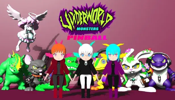UnderWorldMonstersPinball