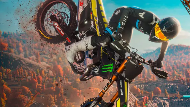 MX vs ATV Legends - Redline Ridge Finals (PS4 & PS5)