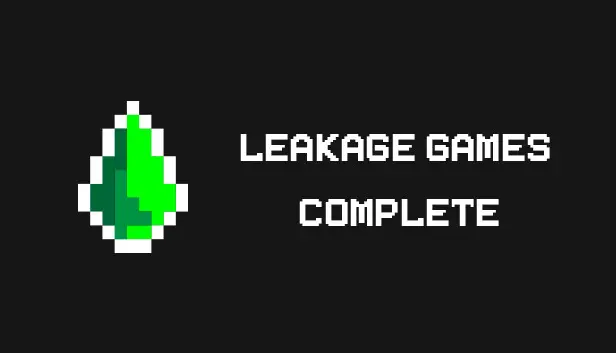 Leakage Games Complete
