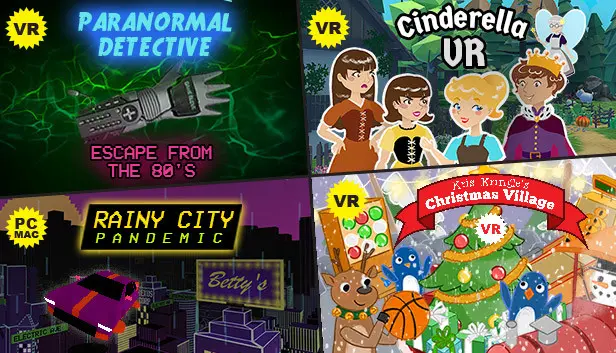 Cinderella VR Complete Edition