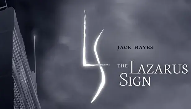 Jack Hayes: The Lazarus Sign