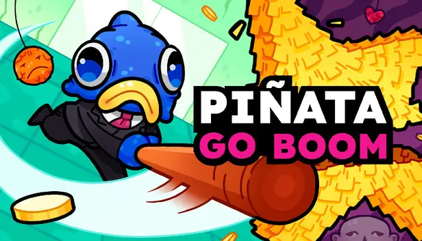 Piñata Go Boom
