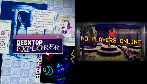 Offline Worlds