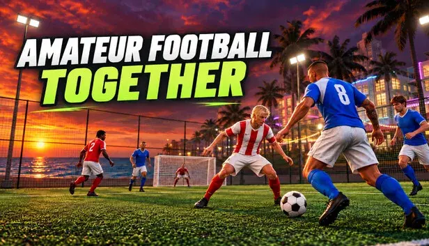 Amateur Football Together