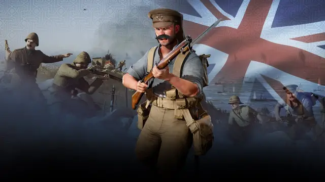 Gallipoli - British Empire - Xbox Series