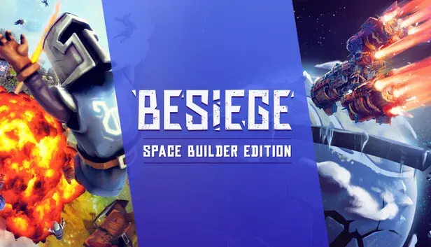 Besiege Space Builder