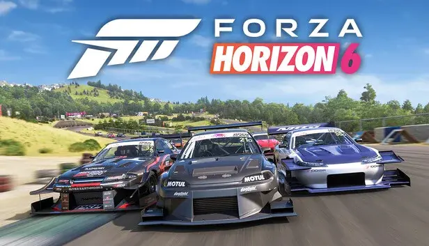 Forza Horizon 6 Time Attack Car Pack