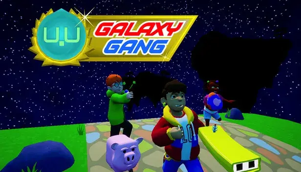 Galaxy Gang