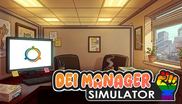 DEI Manager Simulator