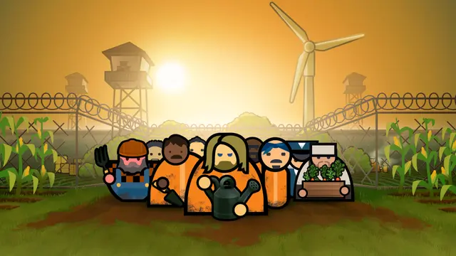 Prison Architect - Going Green (Xbox One)