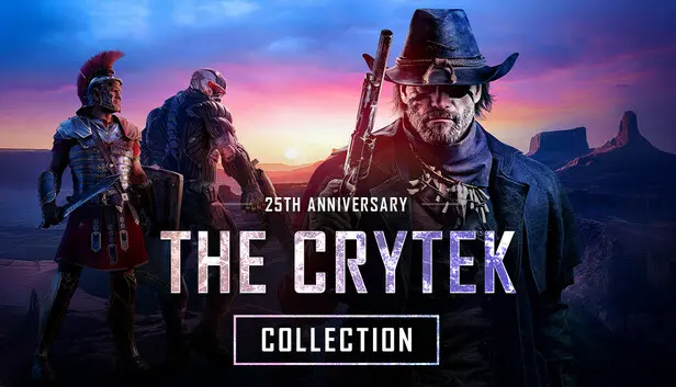 The Crytek Collection