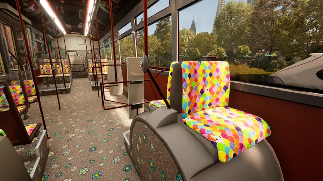 Bus Simulator 21 Next Stop - Easter Interior Pack (PS4 & PS5)